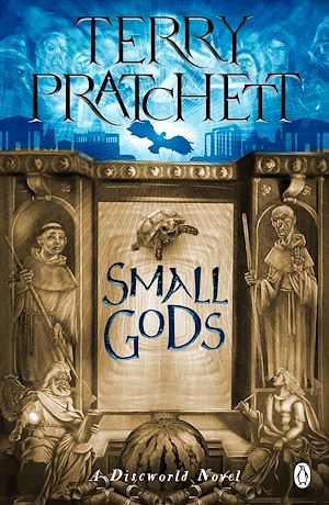 Téléchargez le livre :  Small Gods