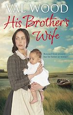 Download this eBook His Brother's Wife