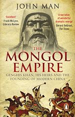 Download this eBook The Mongol Empire