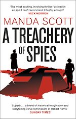 Download this eBook A Treachery of Spies