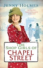 Télécharger le livre :  The Shop Girls of Chapel Street