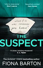 Download this eBook The Suspect