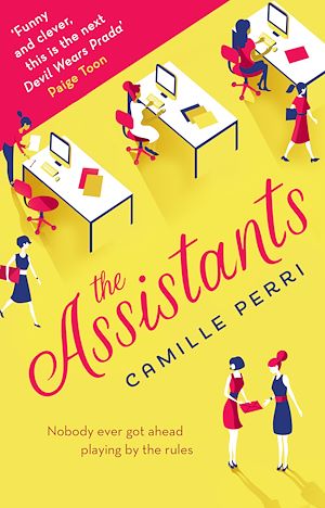 Téléchargez le livre :  The Assistants