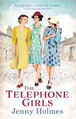 Télécharger le livre :  The Telephone Girls