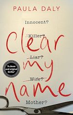 Télécharger le livre :  Clear My Name