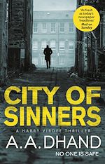Télécharger le livre :  City of Sinners