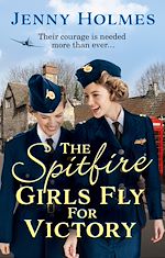 Télécharger le livre :  The Spitfire Girls Fly for Victory