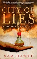 Download this eBook City of Lies