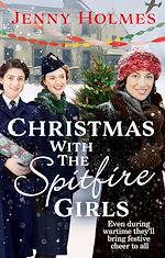 Télécharger le livre :  Christmas with the Spitfire Girls