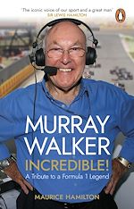 Download this eBook Murray Walker: Incredible!