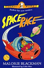 Download this eBook Space Race