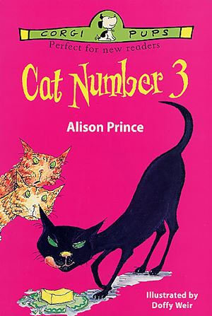 Download the eBook: Cat Number Three