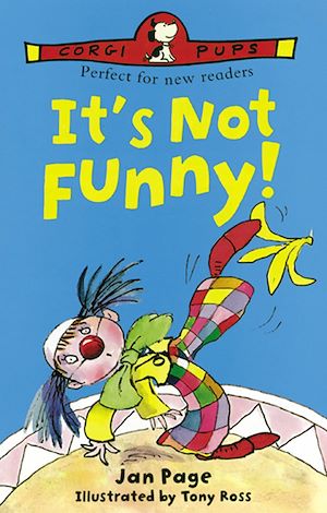 Download the eBook: It's Not Funny!