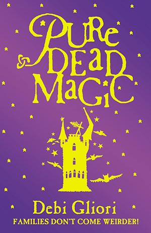 Download the eBook: Pure Dead Magic