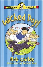 Download this eBook Wicked Day!