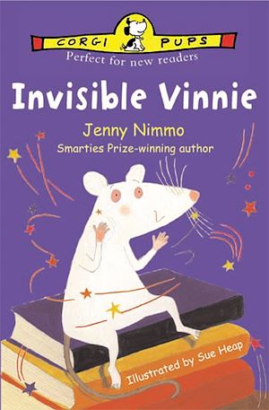 Téléchargez le livre :  Invisible Vinnie