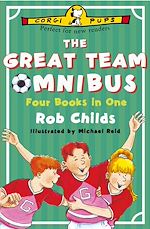 Download this eBook The Great Team Omnibus