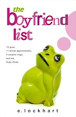Télécharger le livre :  The Boyfriend List