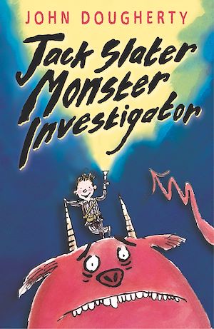 Téléchargez le livre :  Jack Slater, Monster Investigator