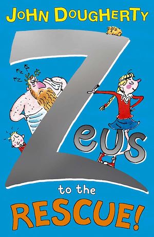 Téléchargez le livre :  Zeus to the Rescue!