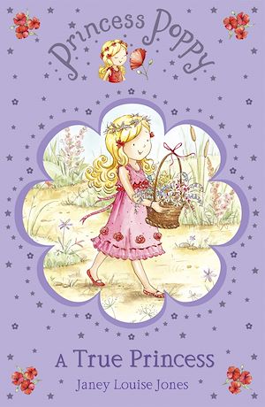 Download the eBook: Princess Poppy: A True Princess