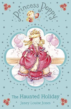 Download the eBook: Princess Poppy: The Haunted Holiday