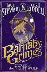 Download this eBook Barnaby Grimes: Curse of the Night Wolf