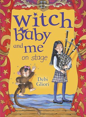 Download the eBook: Witch Baby and Me On Stage