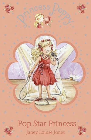 Download the eBook: Princess Poppy: Pop Star Princess