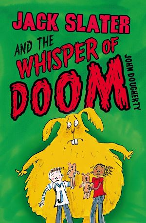 Téléchargez le livre :  Jack Slater and the Whisper of Doom
