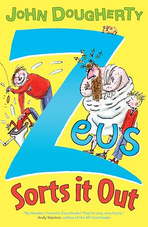 Téléchargez le livre :  Zeus Sorts it Out