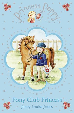 Download the eBook: Princess Poppy: Pony Club Princess