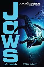 Download this eBook Jaws of Death - Max Cassidy 2