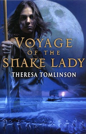Téléchargez le livre :  Voyage Of The Snake Lady