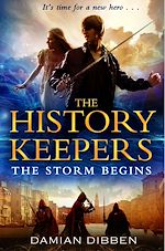 Download this eBook The History Keepers: The Storm Begins