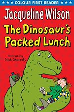 Download this eBook The Dinosaur's Packed Lunch