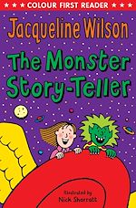 Download this eBook The Monster Story-Teller