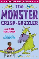 Download this eBook The Monster Crisp-Guzzler