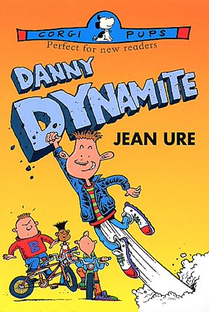 Téléchargez le livre :  Danny Dynamite