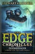 Télécharger le livre :  The Edge Chronicles 12: Doombringer