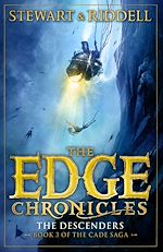 Télécharger le livre :  The Edge Chronicles 13: The Descenders