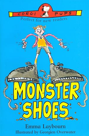 Download the eBook: Monster Shoes