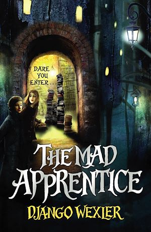 Téléchargez le livre :  The Mad Apprentice