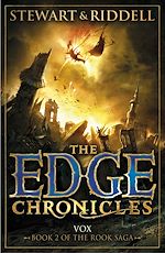 Download this eBook The Edge Chronicles: Vox