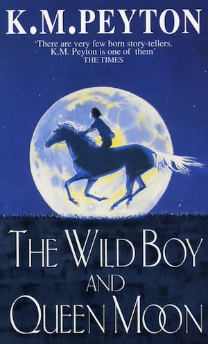 Téléchargez le livre :  The Wild Boy And Queen Moon