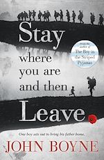 Télécharger le livre :  Stay Where You Are And Then Leave