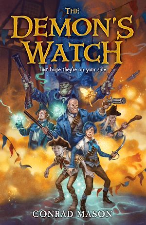 Download the eBook: The Demon's Watch