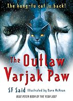 Download this eBook The Outlaw Varjak Paw