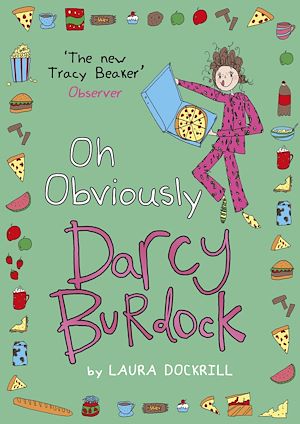 Téléchargez le livre :  Darcy Burdock: Oh, Obviously