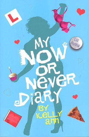 Téléchargez le livre :  My Now or Never Diary